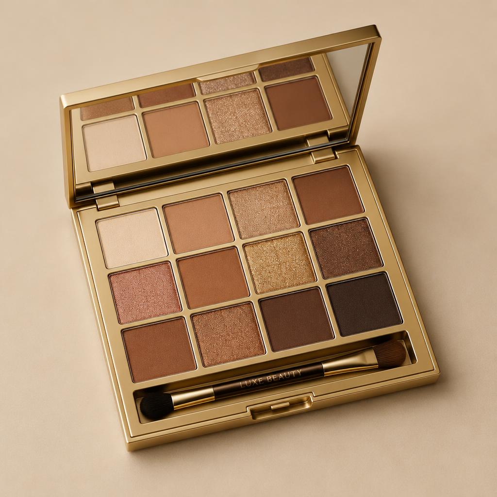 Luxe Neutral Palette