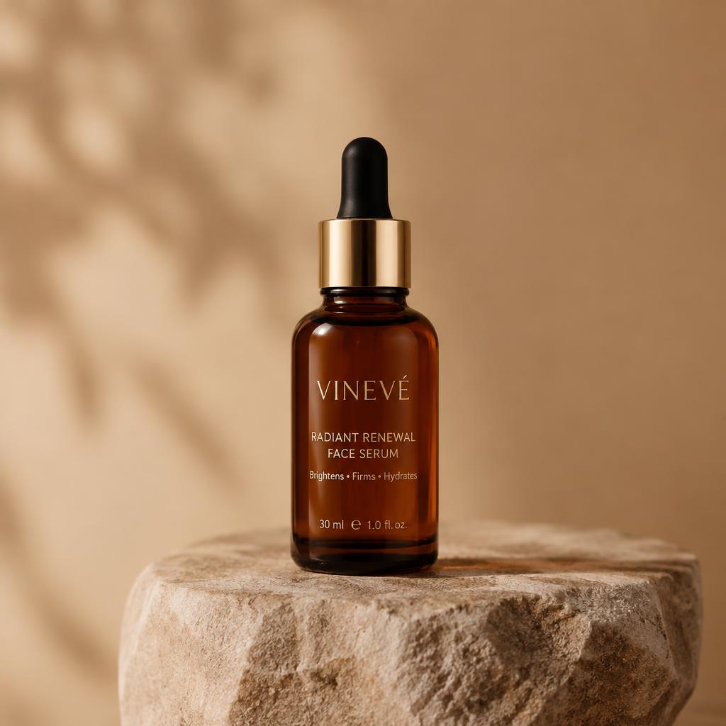 Radiant Renewal Serum